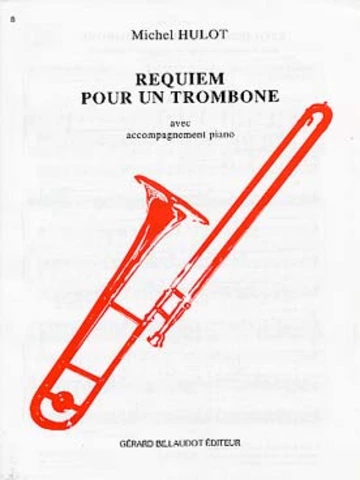 Requiem pour un trombone Visuel